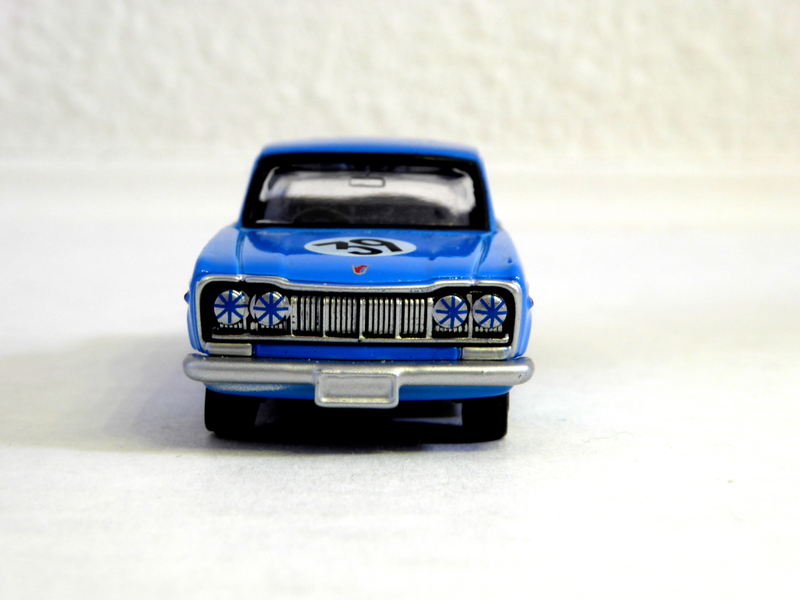 Illustration for article titled Hot Sixty 4th: The Car That Could (Skyline Part 2)